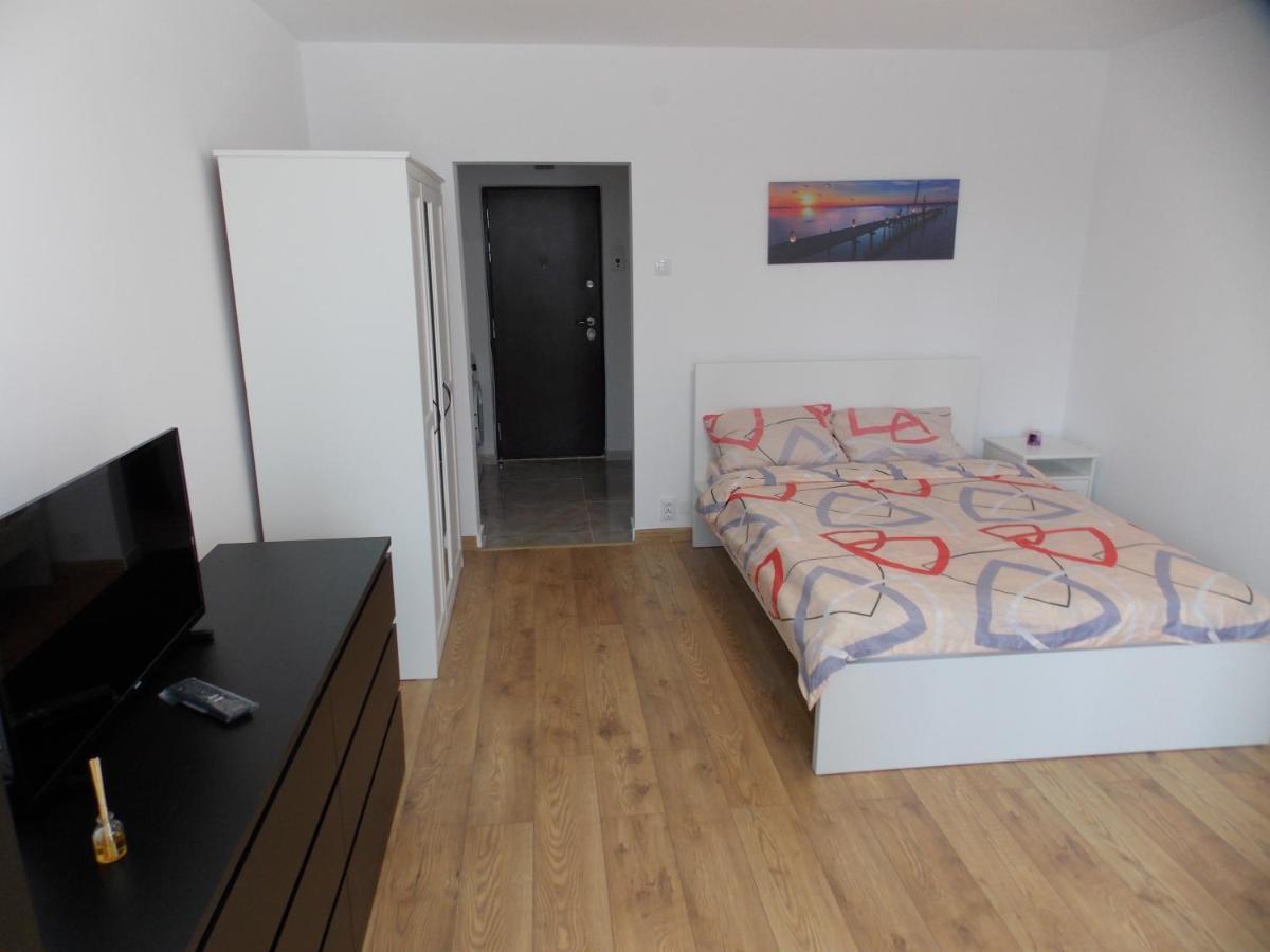 Garsoniera moderna Apartment Bucureşti Exterior foto